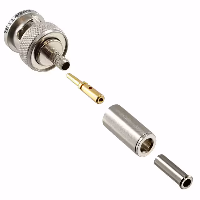 PL220-003 Cinch Connectivity Solutions Trompeter  Assemblages de connecteurs coaxiaux (RF)